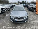 Škoda Superb Salon PL DSG Podgrzewanie Klimatronik Virtual  190KM