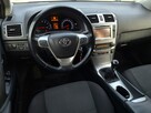 Toyota Avensis *1.8VVT-i* benzyna* Kamera cofania * BDB stan* wersja SOL* - 9