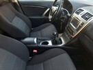 Toyota Avensis *1.8VVT-i* benzyna* Kamera cofania * BDB stan* wersja SOL* - 11