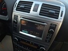Toyota Avensis *1.8VVT-i* benzyna* Kamera cofania * BDB stan* wersja SOL* - 14