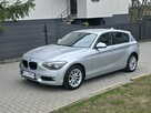 BMW 116 1.6 Benzyna | Serwisowany | Gwarancja | Bogate wyposażenie | Automat | - 1