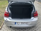 BMW 116 1.6 Benzyna | Serwisowany | Gwarancja | Bogate wyposażenie | Automat | - 6