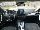 BMW 116 1.6 Benzyna | Serwisowany | Gwarancja | Bogate wyposażenie | Automat | - 11