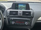 BMW 116 1.6 Benzyna | Serwisowany | Gwarancja | Bogate wyposażenie | Automat | - 16