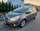 Opel Meriva Rata 480zł B.Zadbany 140KM 6 biegów 2xPdc - 2