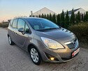 Opel Meriva Rata 480zł B.Zadbany 140KM 6 biegów 2xPdc - 6