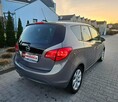 Opel Meriva Rata 480zł B.Zadbany 140KM 6 biegów 2xPdc - 9