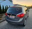 Opel Meriva Rata 480zł B.Zadbany 140KM 6 biegów 2xPdc - 10