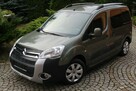 Citroen Berlingo Benzyna 120 KM 177 tys km Opłacony