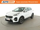Kia Sportage lift, navi skóra panorama klima auto kamera i czujniki parkowania