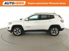 Jeep Compass 4x4 automat skóra navi klima auto bi-xenon grzane fotele kamera i czuj - 2