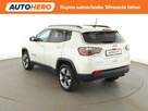 Jeep Compass 4x4 automat skóra navi klima auto bi-xenon grzane fotele kamera i czuj - 4