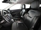 Jeep Compass 4x4 automat skóra navi klima auto bi-xenon grzane fotele kamera i czuj - 13