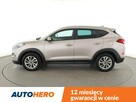Hyundai Tucson navi PDC-kamera grzane fotele tempomat Bluetooth klima-auto - 2