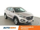 Hyundai Tucson navi PDC-kamera grzane fotele tempomat Bluetooth klima-auto - 10