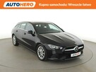 Mercedes CLA 200 automat full LED navi klima auto grzane fotele kamera i czujniki parko - 10