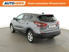Nissan Qashqai FV23% navi klima auto grzane fotele kamera i czujniki parkowania - 4
