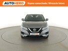 Nissan Qashqai FV23% navi klima auto grzane fotele kamera i czujniki parkowania - 11