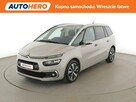 Citroen C4 Grand Picasso 7os. Automat Panorama Navi Kamera cofania Klimatyzacja Bluetooth