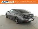 Peugeot 508 GT-Line automat 163KM skóra panorama navi kamera grzane fotele masaże - 4
