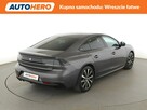 Peugeot 508 GT-Line automat 163KM skóra panorama navi kamera grzane fotele masaże - 7