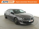 Peugeot 508 GT-Line automat 163KM skóra panorama navi kamera grzane fotele masaże - 10