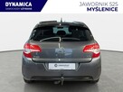 Citroen C4 1.6 120KM M5 2013 r., HAK, przebieg tylko 125tys.km, klimatyzacja - 7