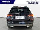 Škoda Kamiq Style 1.0TSI 110KM DSG 2022 r., salon PL, serwisowana w ASO - 7