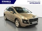 Peugeot 3008 1.6 eHDI 114KM automat 2013 r., przebieg tylko 137tys.km, NAVI - 1