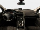 Peugeot 3008 1.6 eHDI 114KM automat 2013 r., przebieg tylko 137tys.km, NAVI - 14