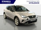 Seat Arona VAT 23% FR 1.0TSI 110KM M6 2022 r., salon PL, I właściciel