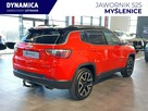 Jeep Compass Limited 1.4Turbo 140KM M6 2017/2018 r., salon PL, HAK, 85tys.km przeb. - 8