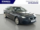 Seat Leon Sportstourer VAT 23% Style 1.5TSI 150KM M6 2024 r., salon PL, I wł., gwarancja
