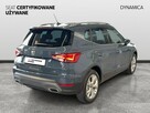 Seat Arona VAT 23% FR 1.0TSI 115KM DSG 2024/2025 r., salon PL, I właściciel - 2