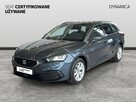 Seat Leon Sportstourer VAT 23% Style 1.5TSI 150KM M6 2024 r., salon PL, I wł., gwarancja