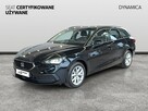 Seat Leon Sportstourer VAT 23% Style 1.5TSI 115KM M6 2024 r., salon PL, I właściciel