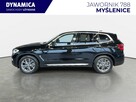 BMW X3 VAT 23% xdrive20d mHEV 190KM automat 2021 r., salon PL, komplet opon - 5