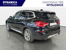 BMW X3 VAT 23% xdrive20d mHEV 190KM automat 2021 r., salon PL, komplet opon - 6