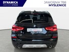 BMW X3 VAT 23% xdrive20d mHEV 190KM automat 2021 r., salon PL, komplet opon - 7