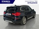 BMW X3 VAT 23% xdrive20d mHEV 190KM automat 2021 r., salon PL, komplet opon - 8