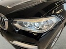 BMW X3 VAT 23% xdrive20d mHEV 190KM automat 2021 r., salon PL, komplet opon - 9