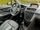 Opel Mokka 1.6 CDTI 136KM Eu6 4x4 +Hak -Pakiet Zima -Navi -Ksenon -Kamera - 7
