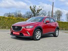 Mazda CX-3 1.5 SKY-D 105KM Eu6 +Hak -Kamera -Klimatr -Grzane fotele +Opony zima - 1