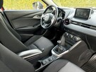 Mazda CX-3 1.5 SKY-D 105KM Eu6 +Hak -Kamera -Klimatr -Grzane fotele +Opony zima - 7