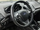 Ford EcoSport 1.0 E-bst 125KM Eu6 -Pakiet zima -Klimatr -Nowy rozrząd +Opony zima - 14
