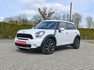 Mini Countryman R60 Cooper S 1.6 184KM Euro 5 -Hak -Klimatr -Grzane fotele -Zobacz