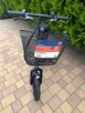 Rower elektryczny miejski składany 250W 48V - 3
