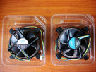 LGA 775, LGA775. Wentylator, radiator. 2 sztuki. Nie używane - 11