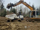 Usługi ziemne koparka 3.5t / 5 t/ 12 t/ 24t - 5