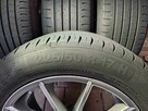 Opony letnie Continental 225 / 50 R 17 komplet - 4